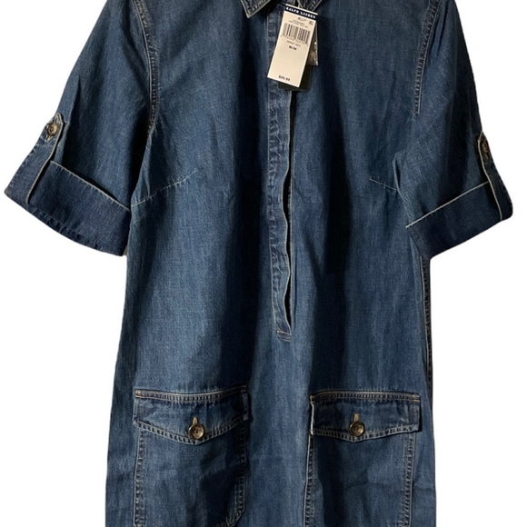 Ralph Lauren Jean dress - Picture 2 of 3